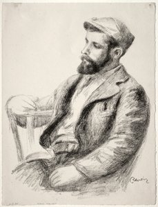 Louis Valtat da Pierre Auguste Renoir