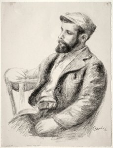 Louis Valtat, 1904 da Pierre Auguste Renoir