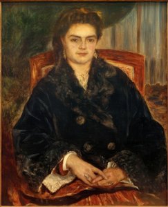 Madame Edouard Bernier