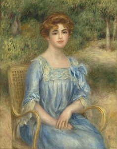 Madame Gaston Bernheim de Villers, nata Suzanne Adler