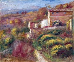 Casa della Posta (Cagnes sur mer)