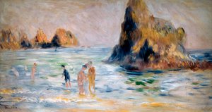 Baia di Moulin Huet, Guernsey