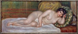 Donna nuda (Gabrielle)