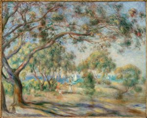Noirmoutier da Pierre Auguste Renoir