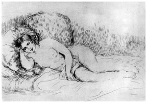 Nudo, c1860-1910