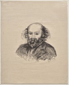 Paul Cézanne da Pierre Auguste Renoir