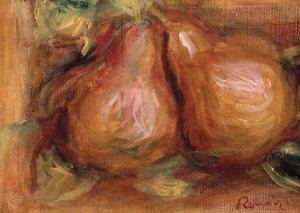 Pere; Les Poires, c.1915