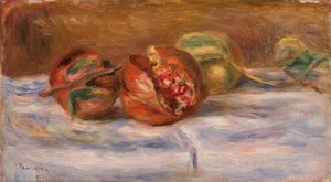 Melograni da Pierre Auguste Renoir