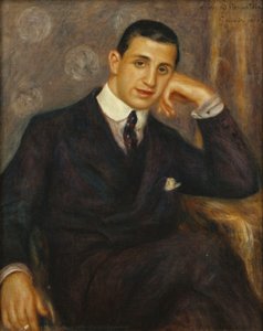 Ritratto di Henry Bernstein, 1910