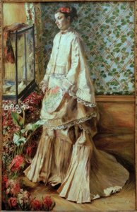 Ritratto di Rapha da Pierre Auguste Renoir
