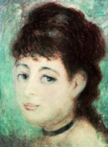 Ritratto di giovane donna