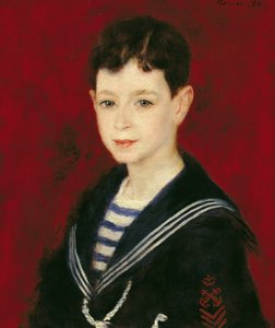 Ritratto di Fernand Halphen