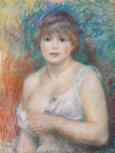 Ritratto di Jeanne Samary, c.1879-1880
