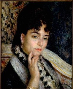 Ritratto di Madame Alphonse Daudet