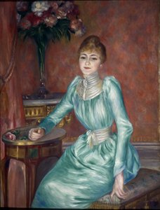 Ritratto di Madame de Bonnieres