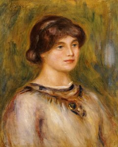 Ritratto di Marie Lestringuez