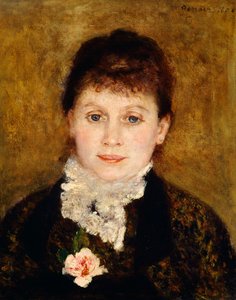 Ritratto di donna