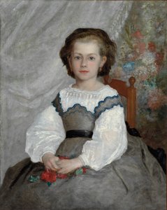 Romaine Lacaux da Pierre Auguste Renoir