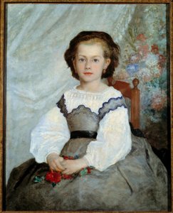 Romaine Lacaux da Pierre Auguste Renoir