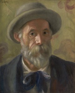 Autoritratto, 1899