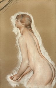 Figura Schizzante da Pierre Auguste Renoir
