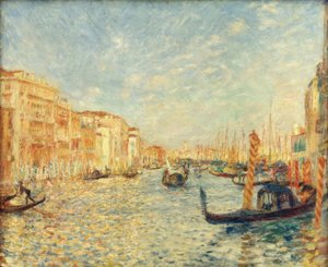 Sul Canal Grande, Venezia