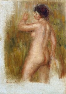 Il Bagnante