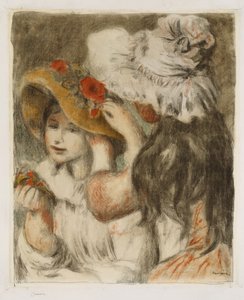 Lo spillone, c.1897