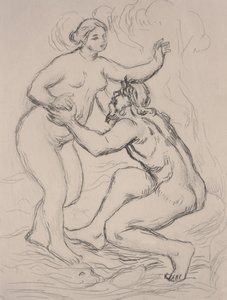 Il fiume Scamandro, c.1900