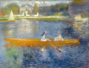 La barca (La Yole)