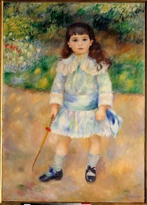 Il bambino con la frusta