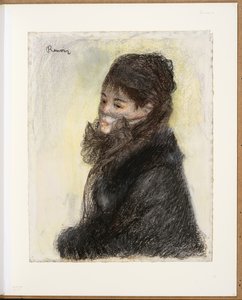 La donna velata