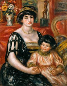 Immagine sconosciuta da Pierre Auguste Renoir