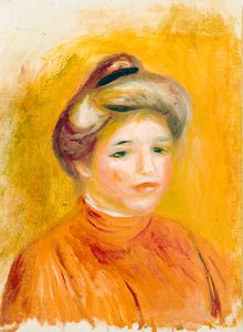 Immagine sconosciuta da Pierre Auguste Renoir