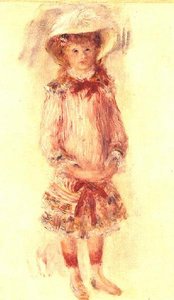 Immagine Sconosciuta da Pierre Auguste Renoir