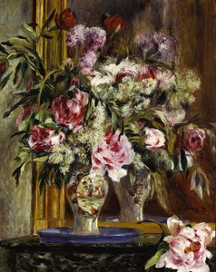 Vaso di fiori