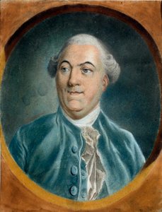 Ritratto di Jacques Necker (1732-1804) Ministro
