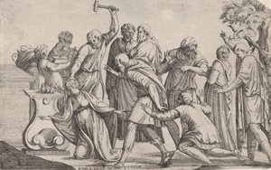 Sacrificio di Ifigenia