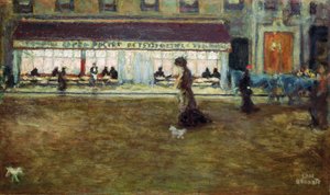 Avenue de Clichy