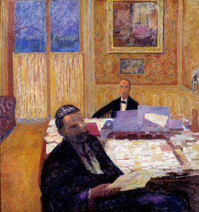 Fratelli Bernheim-Jeune, mercanti e editori d