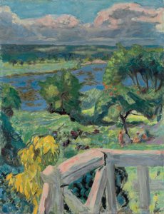 Colpo di sole (La terrazza di 