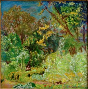 Colpo di sole da Pierre Bonnard