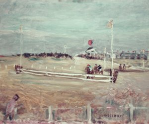 Corse a Boulogne da Pierre Bonnard