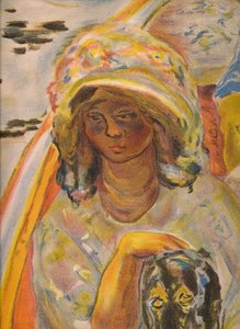 En barque, 1907, 1939 da Pierre Bonnard