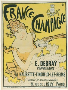 France-Champagne da Pierre Bonnard