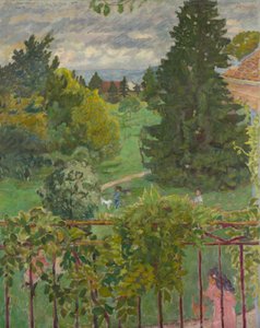 Dal Balcone da Pierre Bonnard