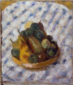 Cesto di Frutta da Pierre Bonnard