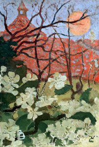 Le Grand-Lemps, c.1892 da Pierre Bonnard