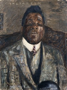 Il negro Costantino