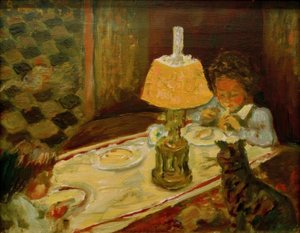 Il pranzo dei bambini